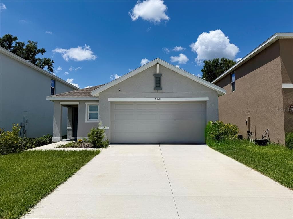 31031 SILVER STAGE DRIVE BROOKSVILLE, FL 34602