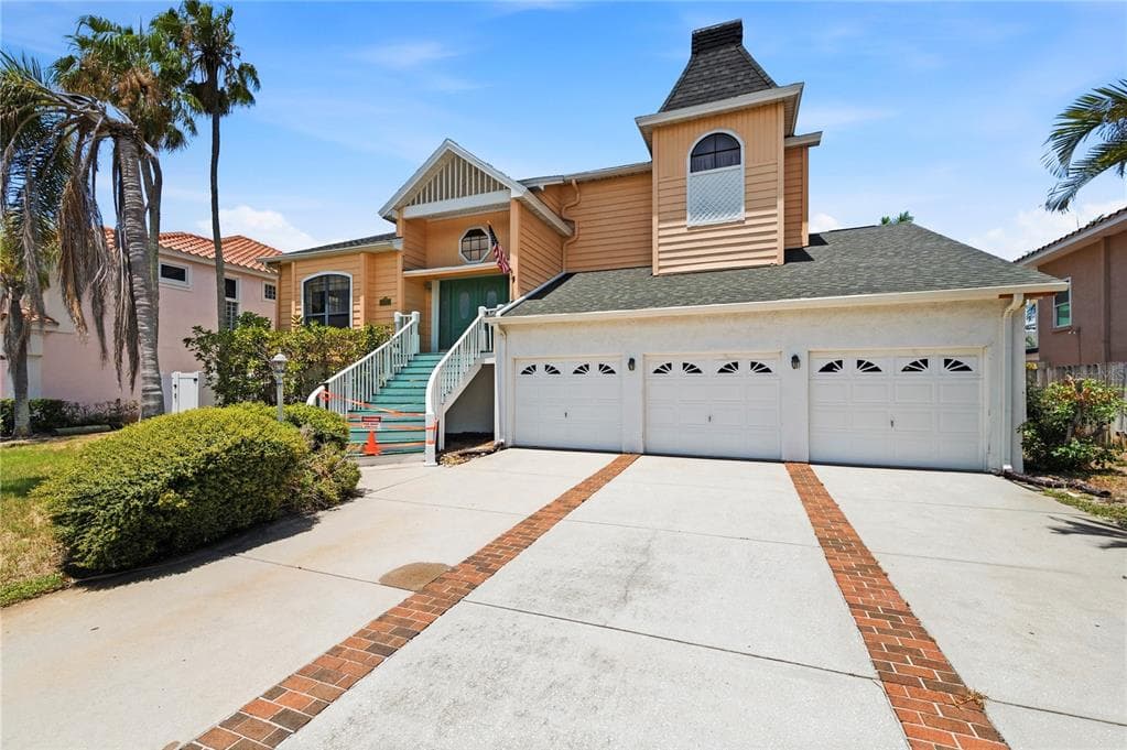 1136 3RD AVENUE S TIERRA VERDE, FL 33715