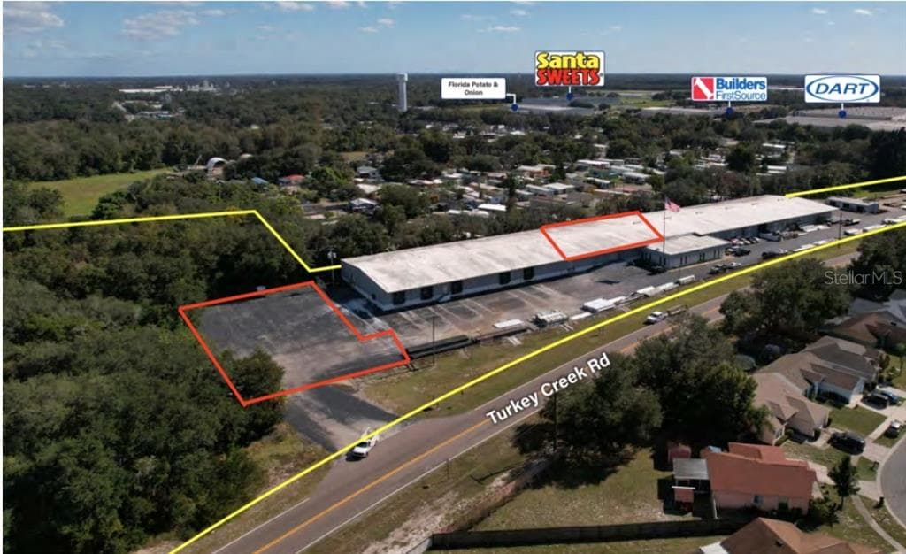 510 N TURKEY CREEK ROAD PLANT CITY, FL 33563