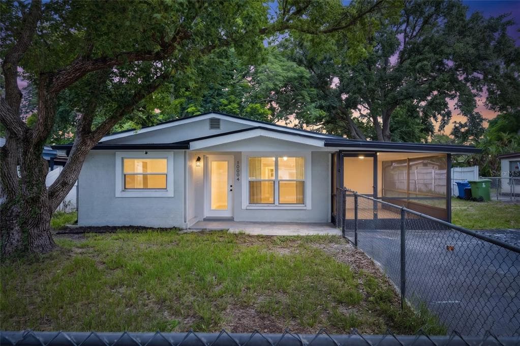 10004 N 25TH STREET TAMPA, FL 33612