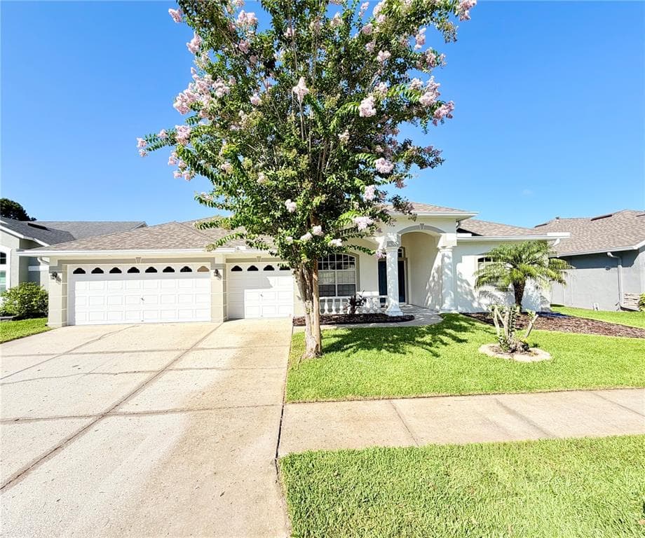 14606 CORAL BERRY DRIVE TAMPA, FL 33626