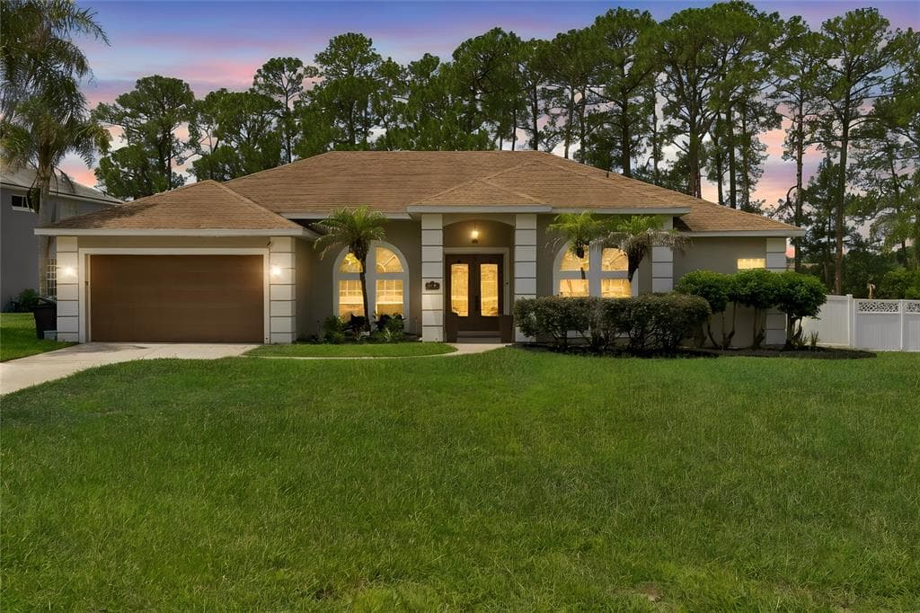 114 GLEN ABBEY LANE DEBARY, FL 32713
