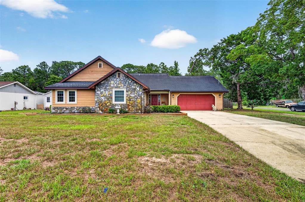 11037 GIFFORD DR SPRING HILL, FL 34608