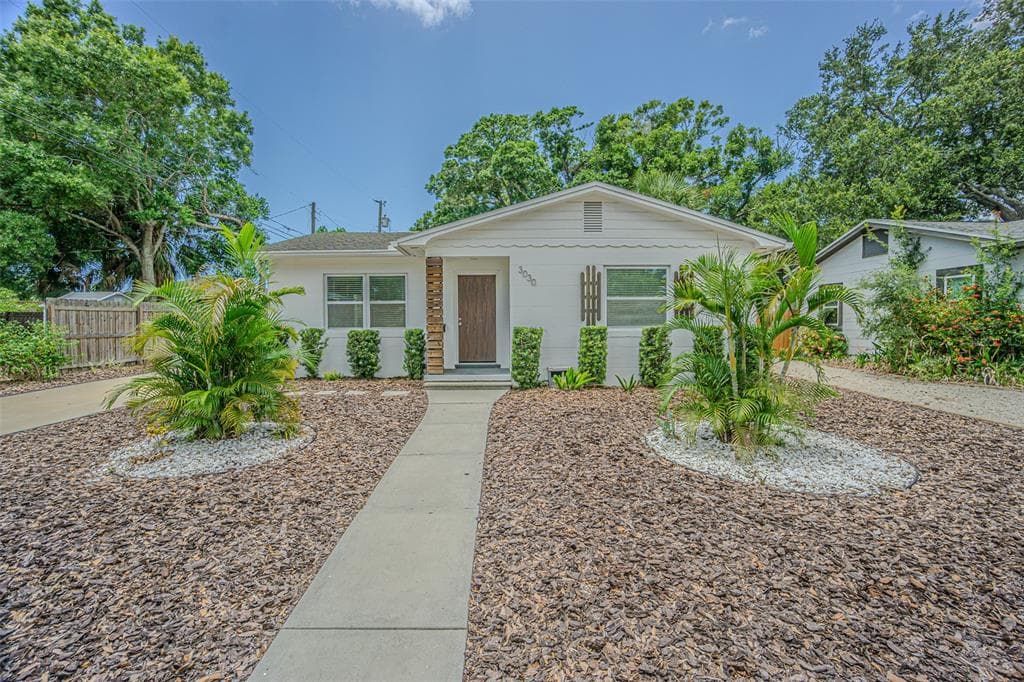 3030 14TH STREET N ST PETERSBURG, FL 33704
