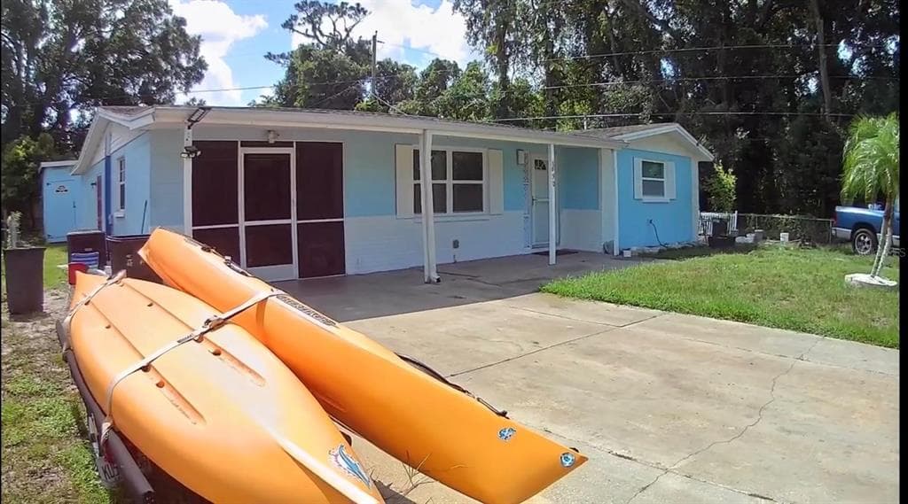 1650 BOLD LANE HOLIDAY, FL 34691
