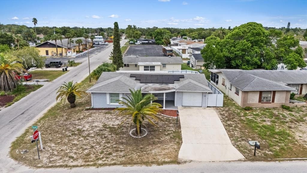 7511 TYSON DRIVE PORT RICHEY, FL 34668