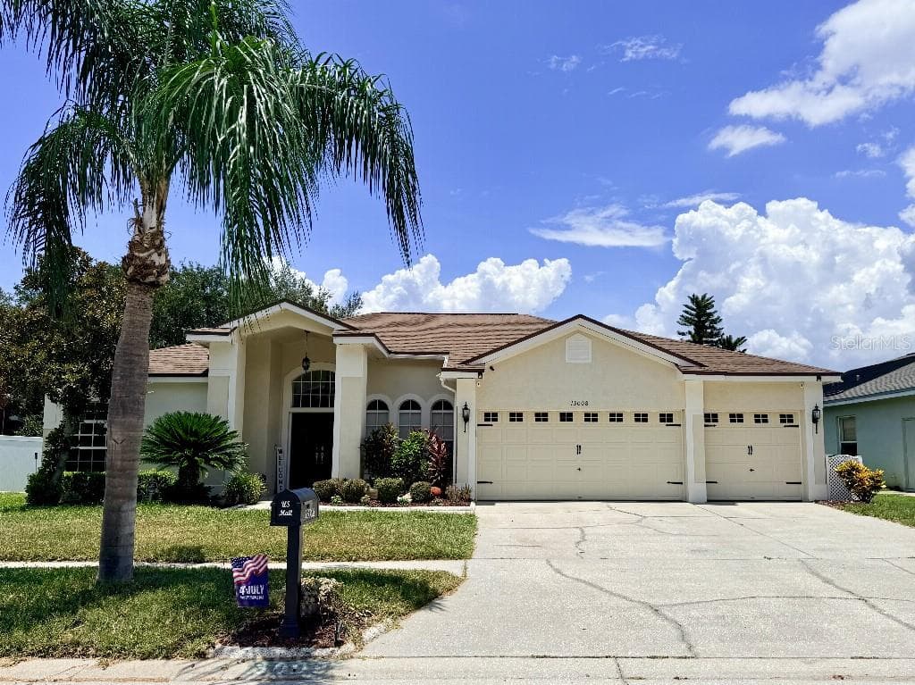 13008 PRESTWICK DRIVE RIVERVIEW, FL 33579
