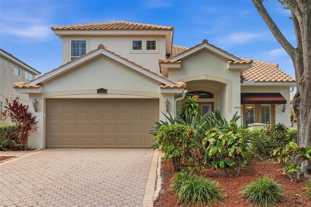 9985 SAGO POINT DRIVE