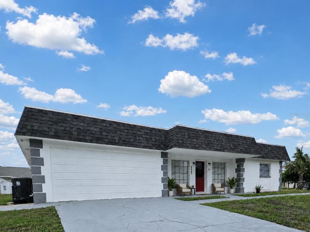 6945 TWILITE DRIVE PORT RICHEY, FL 34668