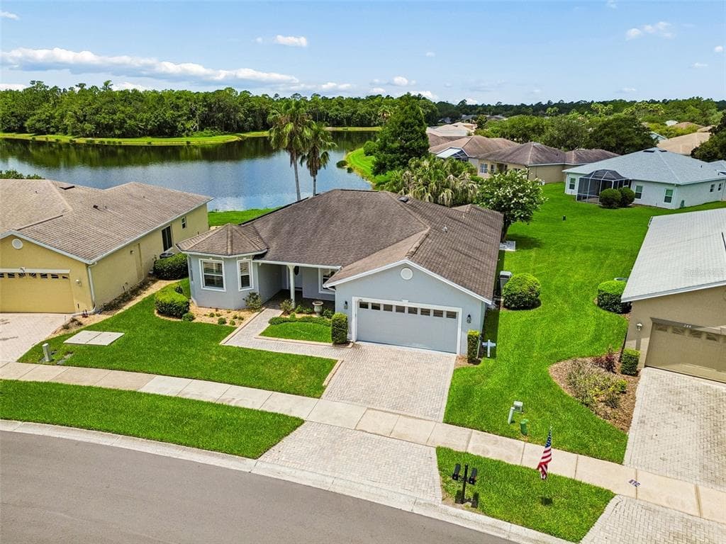 246 NEW RIVER DRIVE KISSIMMEE, FL 34759