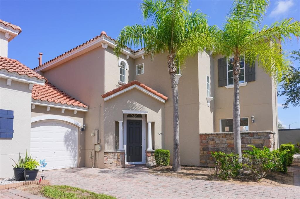 128 BRUNELLO DRIVE DAVENPORT, FL 33897