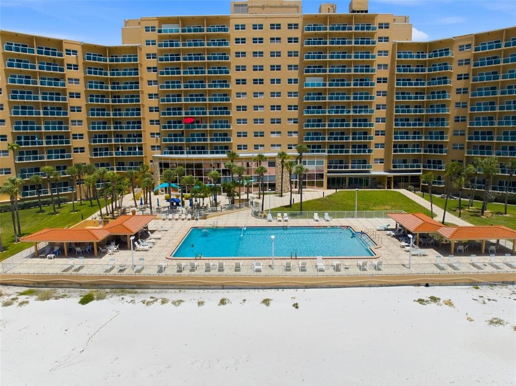 880 MANDALAY AVENUE UNIT C1214 CLEARWATER BEACH, FL 33767