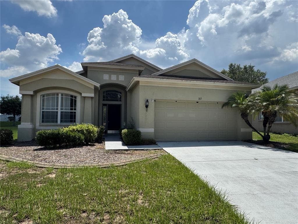 317 DOWN PINE DRIVE