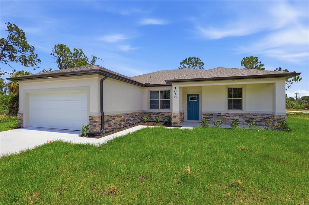 1028 CONNIE STREET NORTH PORT, FL 34288