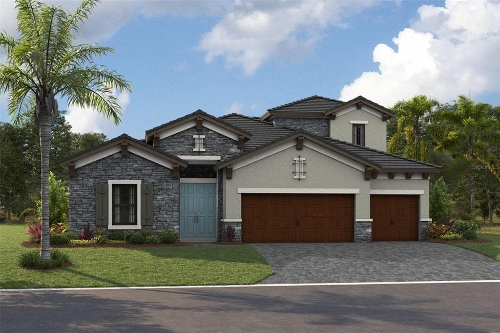 4606 CEDAR FOG COURT VALRICO, FL 33596