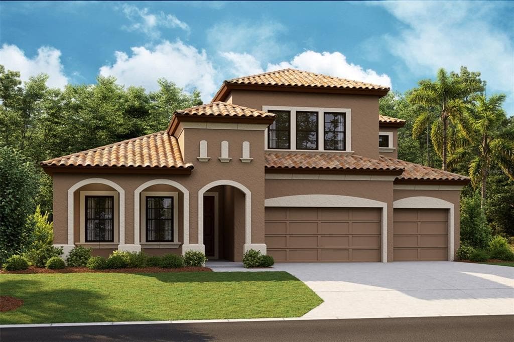 14885 RIDER PASS DRIVE LITHIA, FL 33547