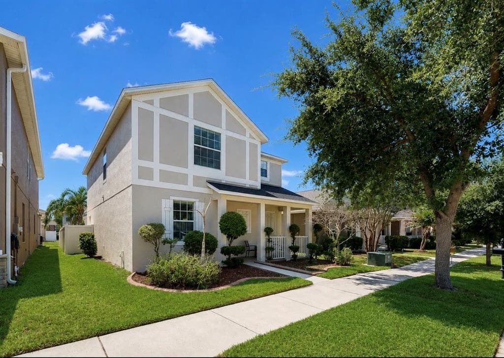 12020 STREAMBED DRIVE RIVERVIEW, FL 33579