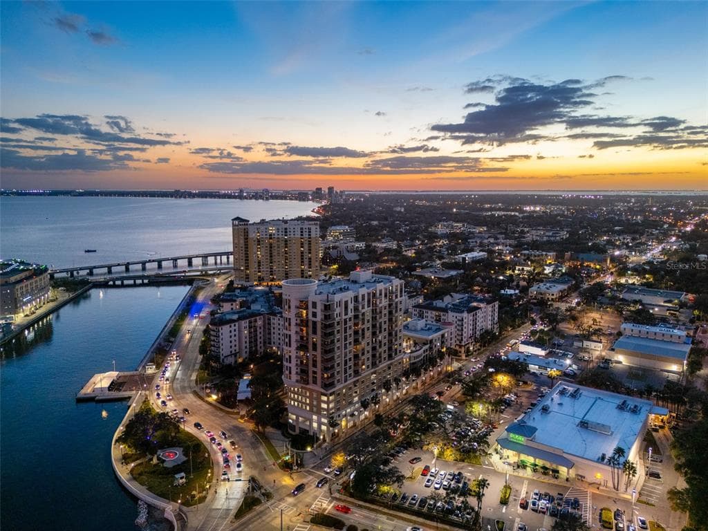 275 BAYSHORE BOULEVARD UNIT 1507