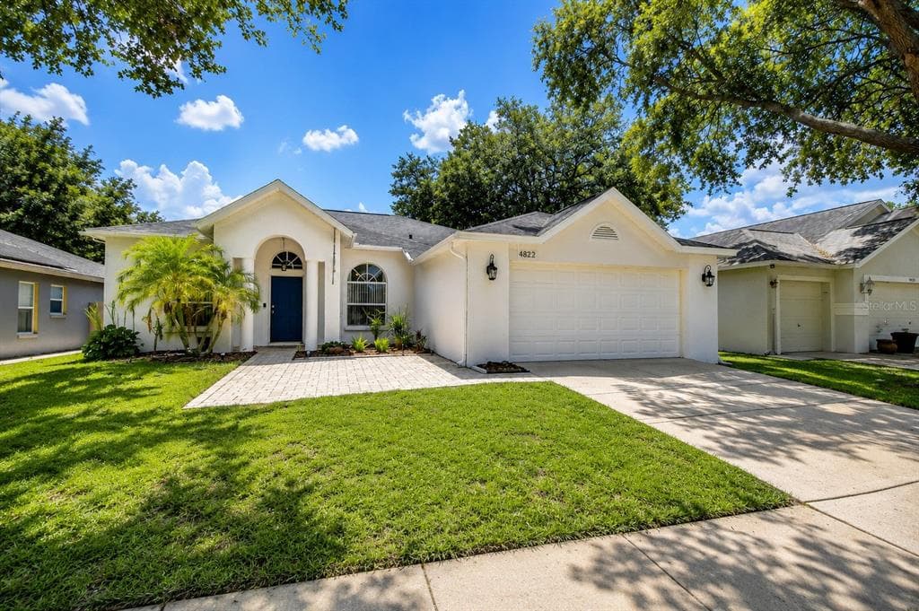 4822 PORTOBELLO CIRCLE VALRICO, FL 33596