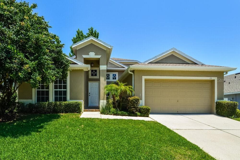 23 PATMORE ASH WAY APOPKA, FL 32703