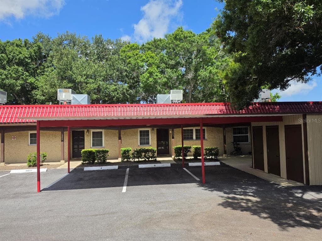 601 N HERCULES AVENUE UNIT 1205