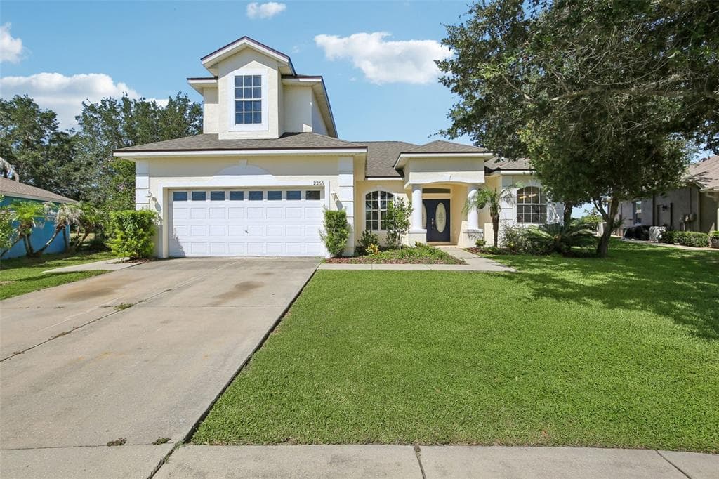 2265 LONG VIEW CIRCLE BROOKSVILLE, FL 34604
