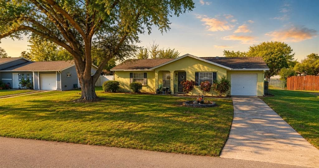 722 ROYAL PALM DRIVE KISSIMMEE, FL 34743