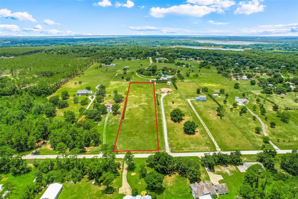 CALHOUN ROAD EUSTIS, FL 32736