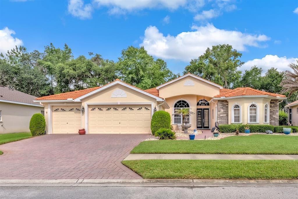 5151 DELACROIX DRIVE BROOKSVILLE, FL 34604