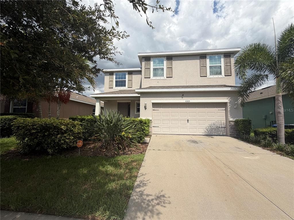 6305 SUNSAIL PLACE APOLLO BEACH, FL 33572