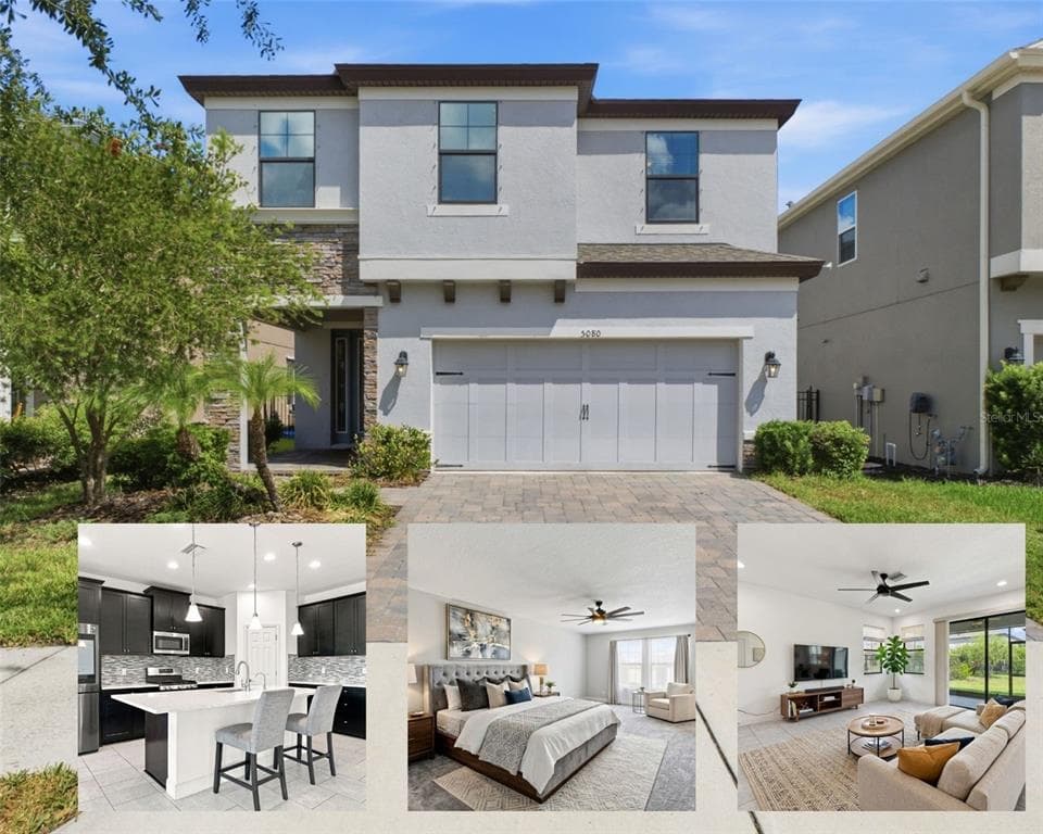 5080 BALLANTRAE BOULEVARD LAND O LAKES, FL 34638