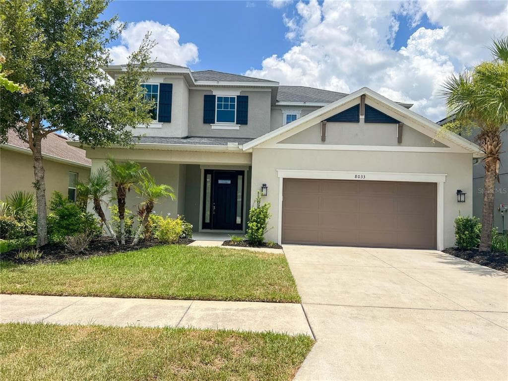 8033 CLEMENTINE LANE