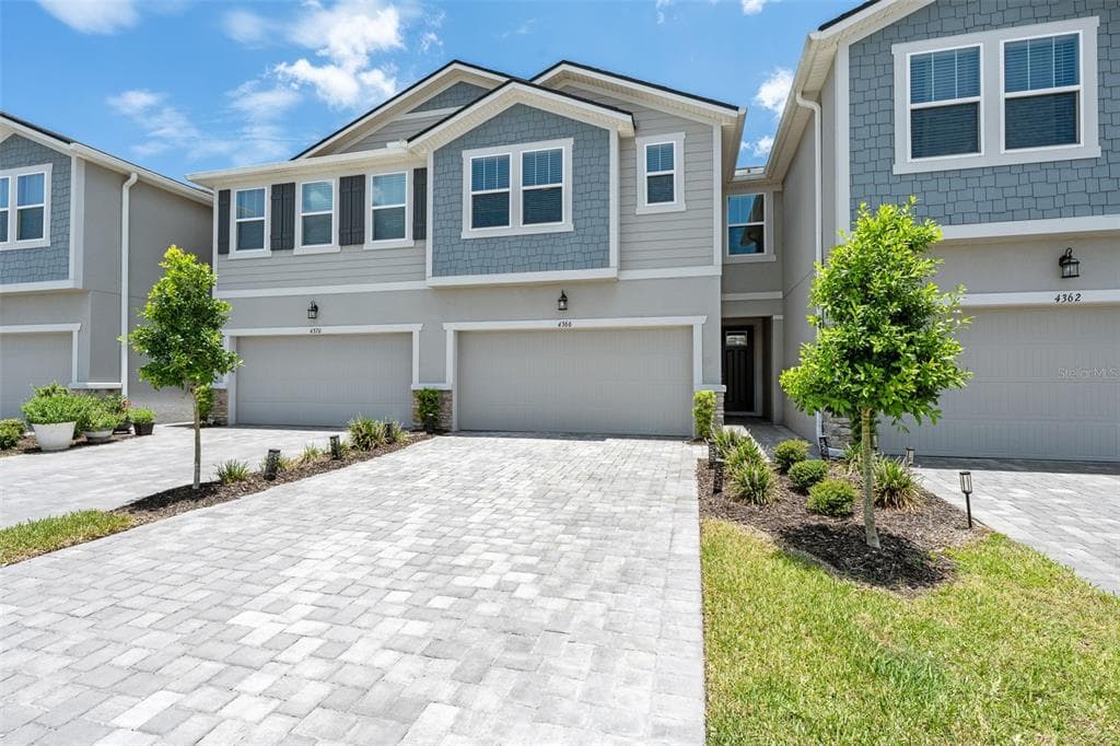 4366 CLOUD HOPPER WAY LUTZ, FL 33559