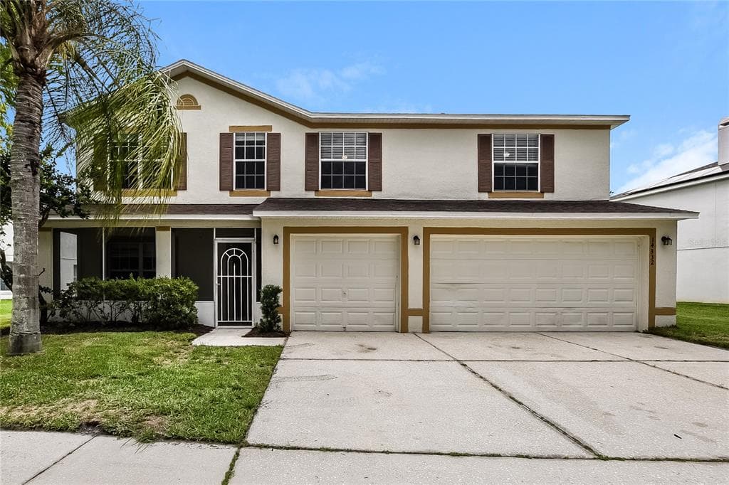 14332 ABINGTON HEIGHTS DRIVE ORLANDO, FL 32828