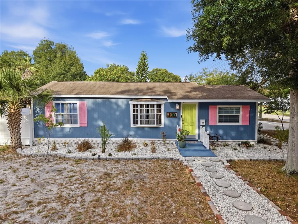 5001 20TH STREET N ST PETERSBURG, FL 33714