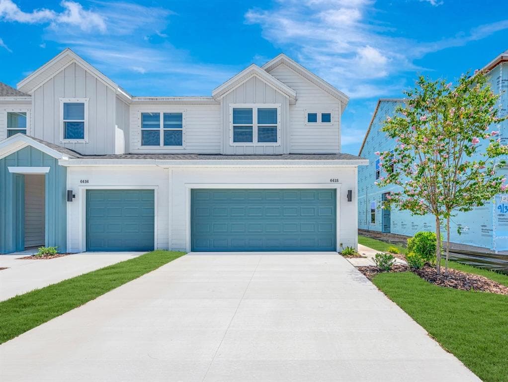 6418 JENSEN VIEW AVENUE APOLLO BEACH, FL 33572