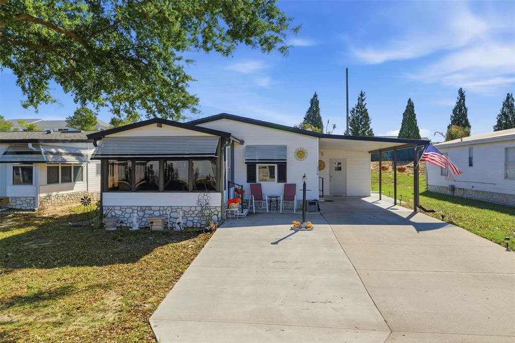 326 NESBITT PARK AVENUE DAVENPORT, FL 33897