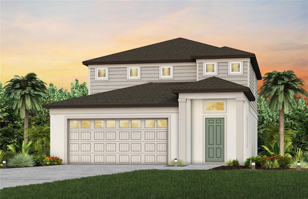 7926 PALM PARADISE PLACE PARRISH, FL 34219
