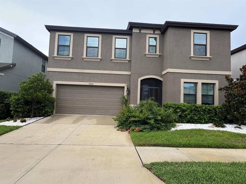 14654 HORSE TROT ROAD LITHIA, FL 33547