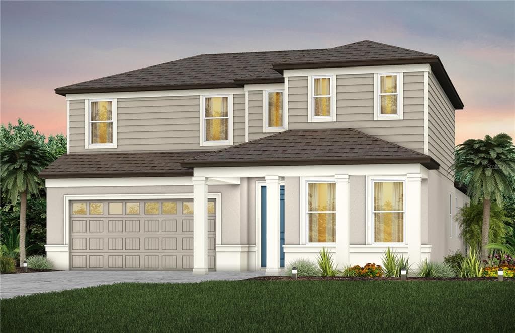 9943 JOHNSON OAKS GLEN PARRISH, FL 34219