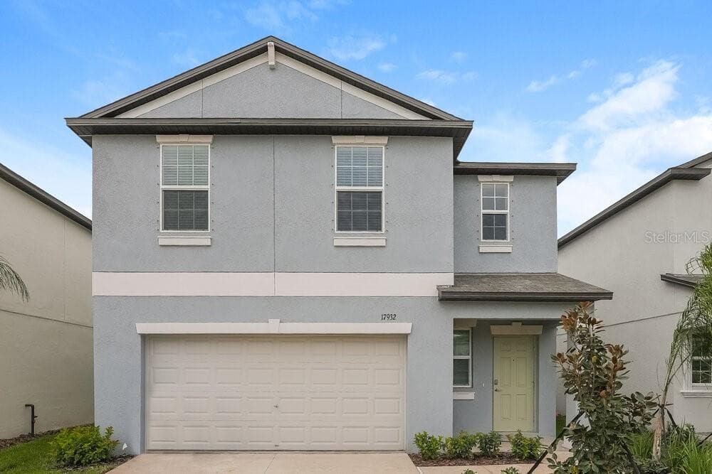 17932 BLISSFUL STARS DRIVE LUTZ, FL 33558