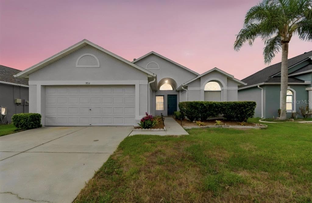 3814 JUDSON DRIVE LAND O LAKES, FL 34638