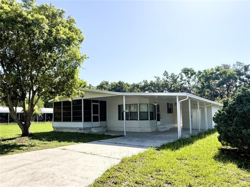4550 CHARTER STREET ZEPHYRHILLS, FL 33542