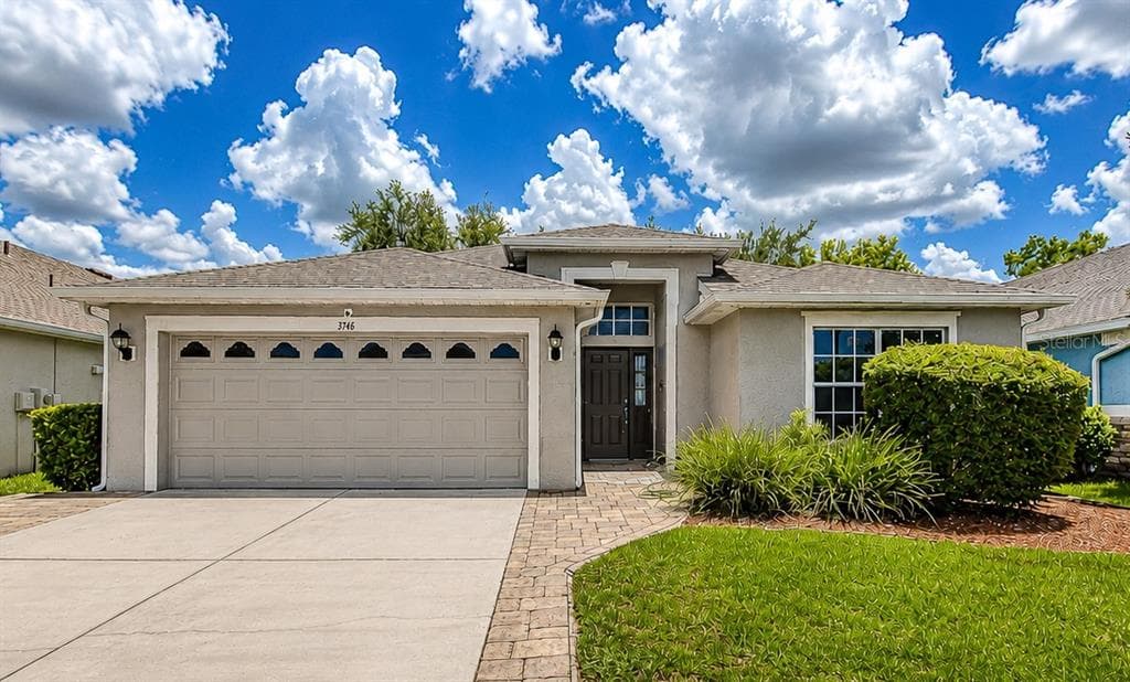3746 OLDE LANARK DRIVE LAND O LAKES, FL 34638