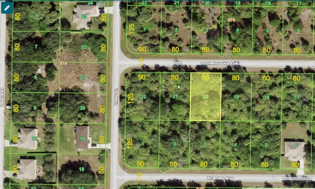 19169 SHERBROOKE AVENUE PORT CHARLOTTE, FL 33954