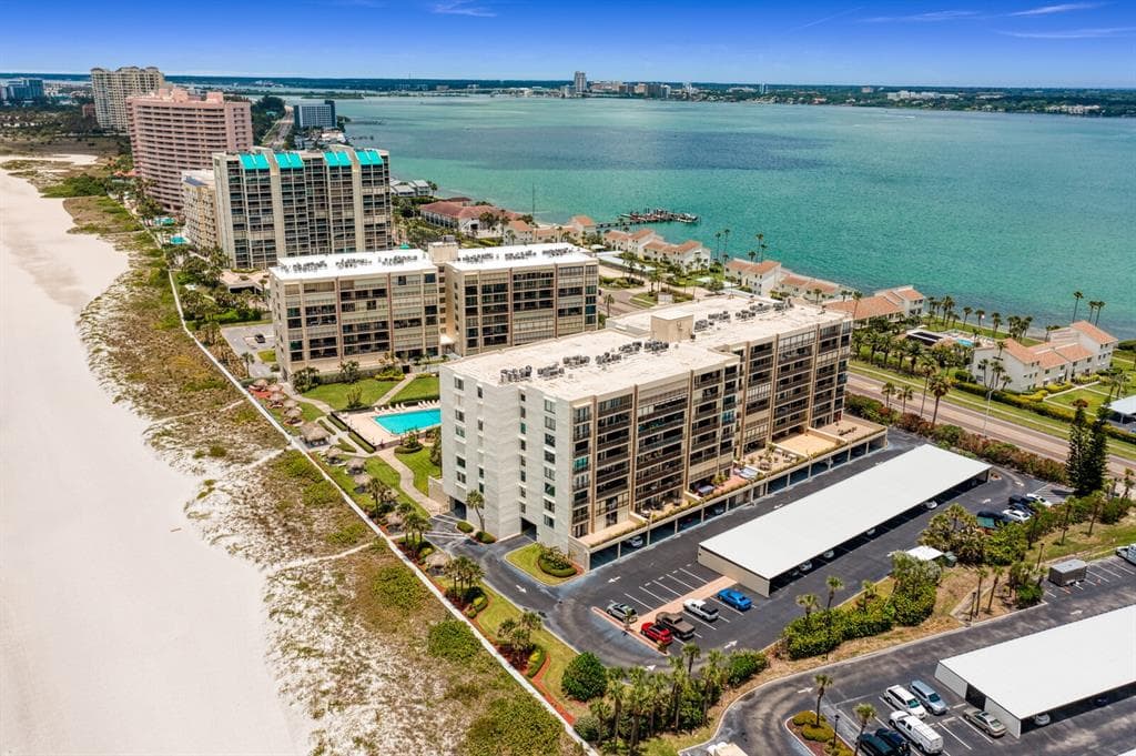 1430 GULF BOULEVARD UNIT 806