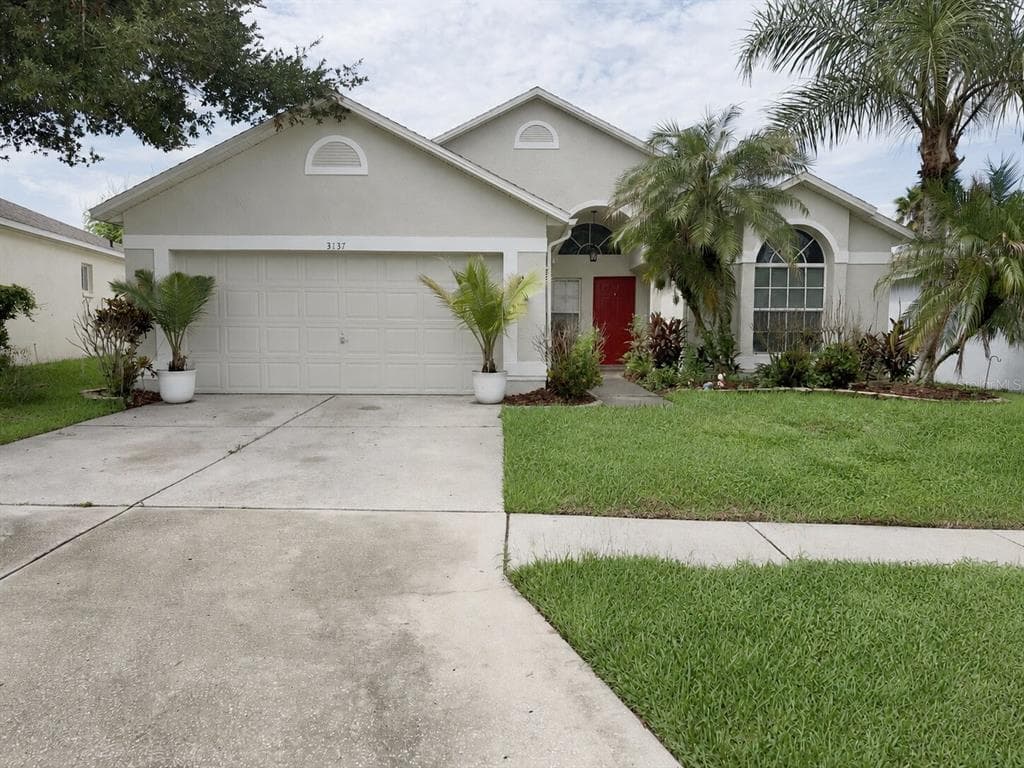 3137 CASTLE ROCK CIRCLE LAND O LAKES, FL 34639