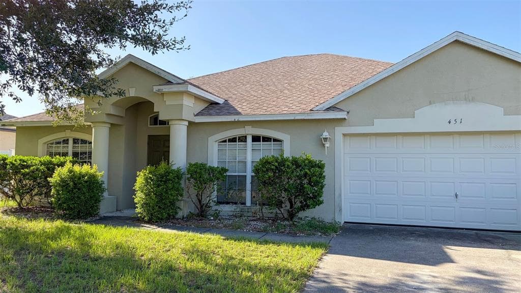 451 PEACE COURT KISSIMMEE, FL 34759