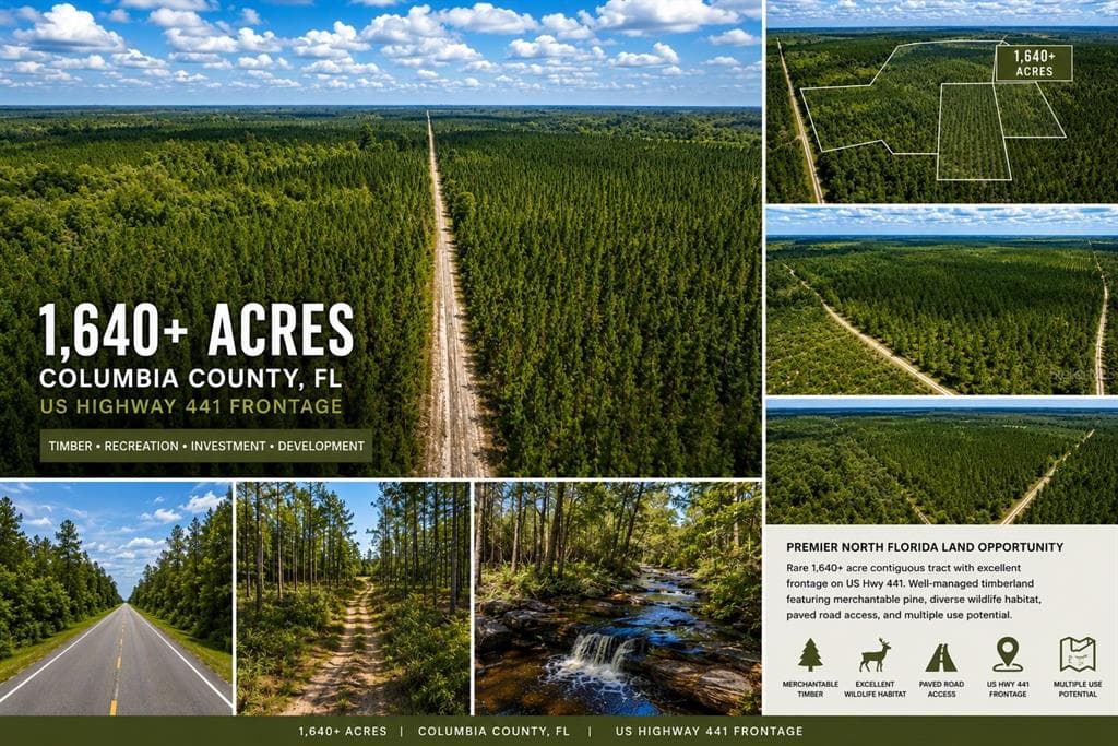 US HWY 441 N LAKE CITY, FL 32055