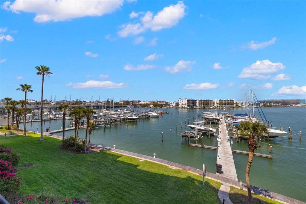 9525 BLIND PASS ROAD UNIT 307 ST PETE BEACH, FL 33706